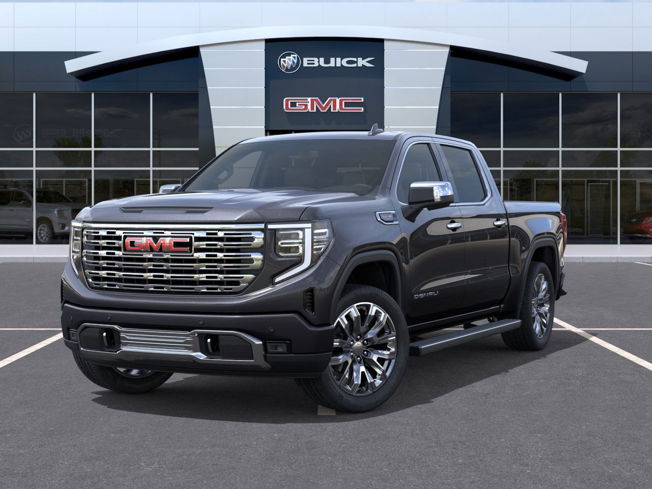 2026 GMC Sierra 1500 Denali - Photo 28