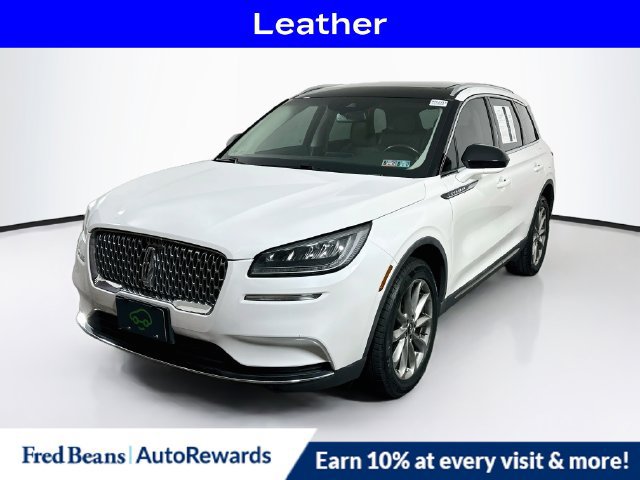 Used 2022 Lincoln Corsair Standard SUV