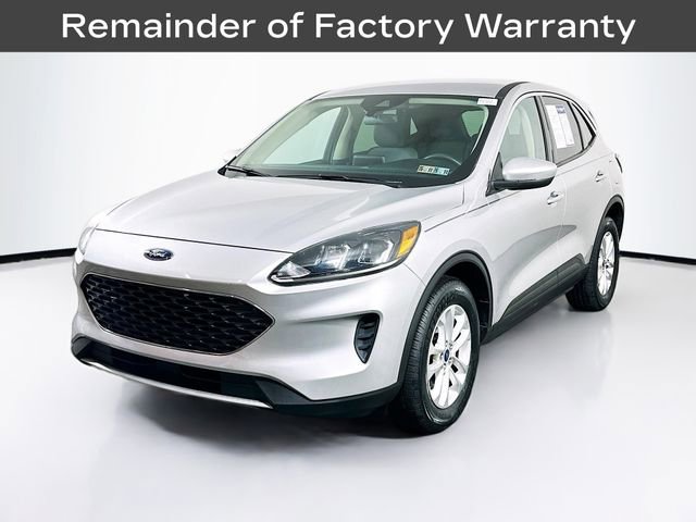2020 Ford Escape SE photo 2