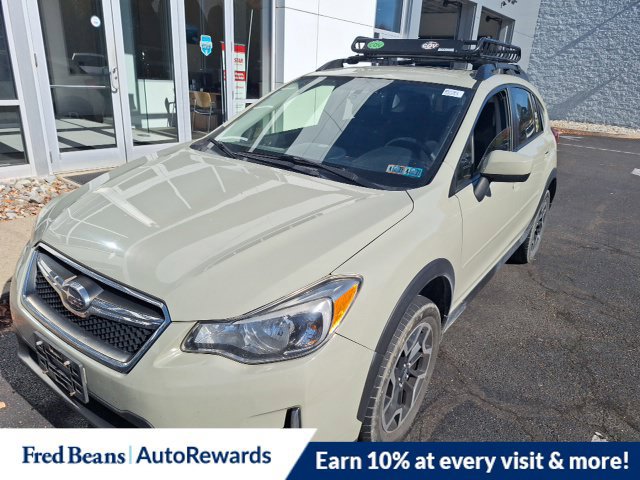 Used 2017 Subaru Crosstrek Premium