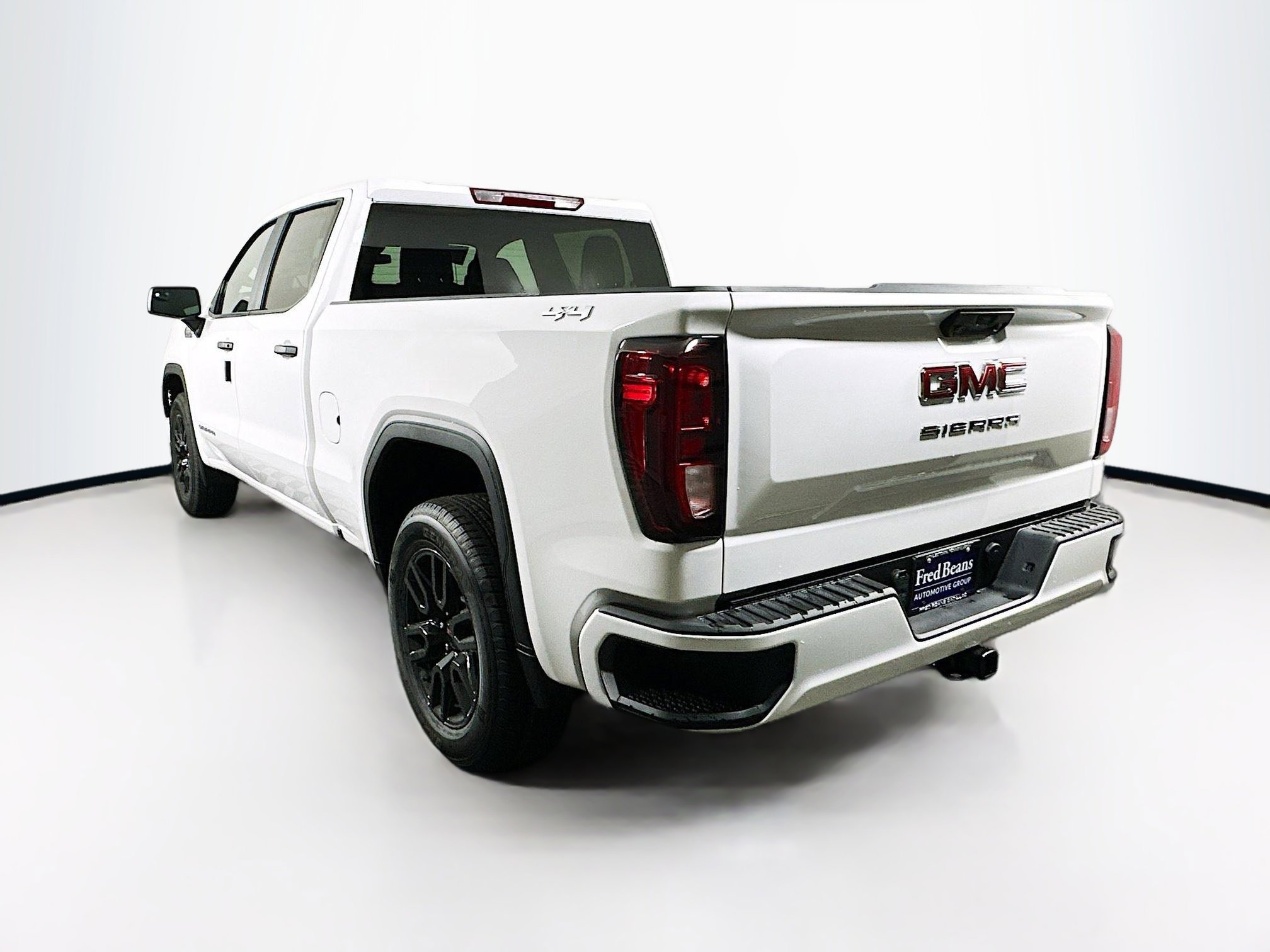 2025 Gmc Sierra 1500 Pro photo 4