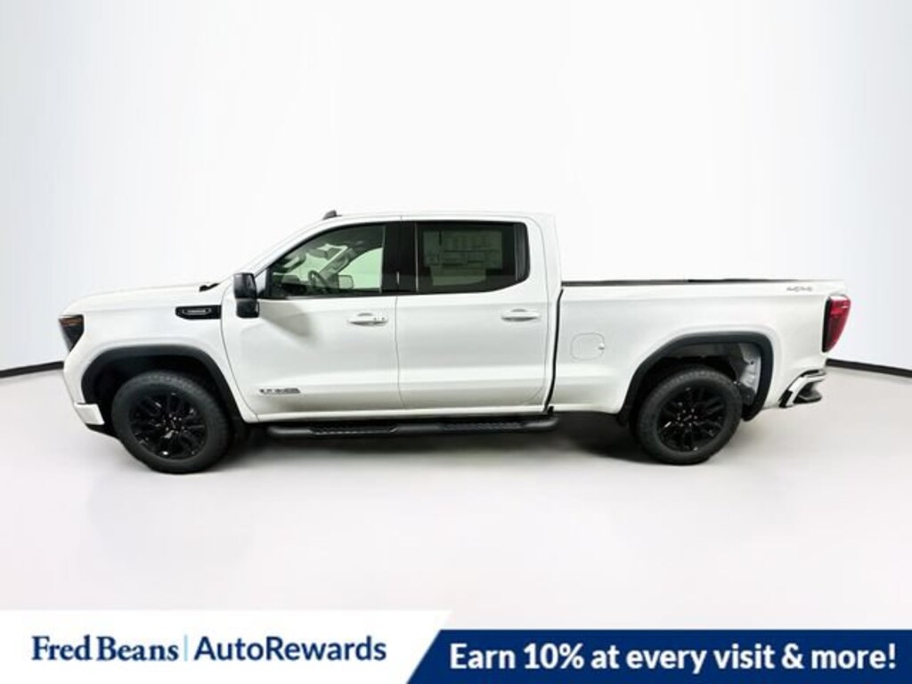 New 2026 GMC Sierra 1500 Elevation Truck
