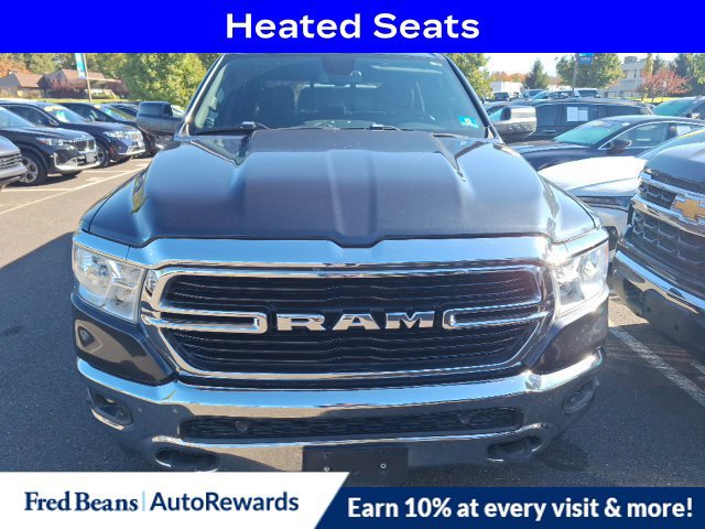Used 2019 Ram 1500 Big Horn/Lone Star