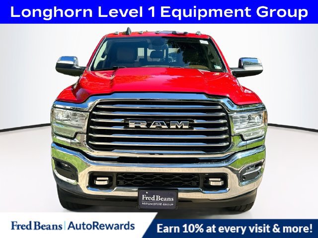 Used 2022 Ram 3500 Limited Longhorn Mega Cab 4x4 64 Box Truck