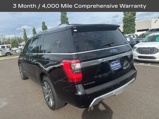 2020 Ford Expedition Platinum MAX photo 4