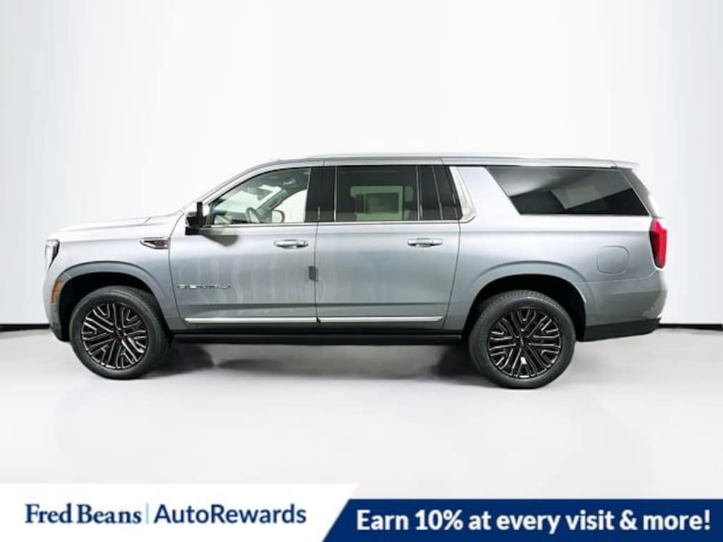 New 2026 GMC Yukon XL Denali SUV