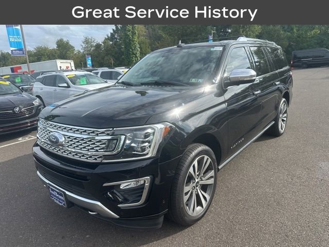 2020 Ford Expedition Platinum MAX photo 3