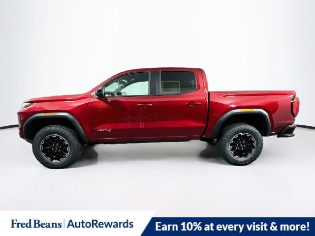 New 2026 GMC Canyon AT4 Truck
