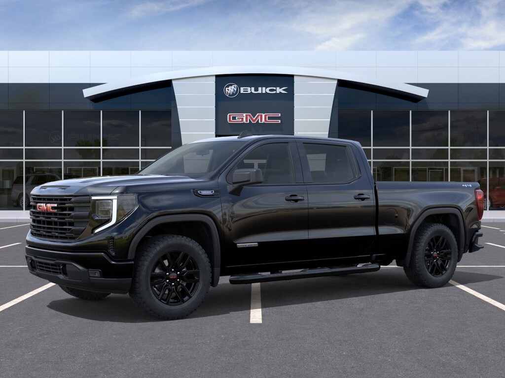 New 2026 GMC Sierra 1500 Elevation Truck