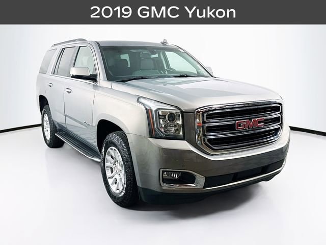 2019 GMC Yukon SUV 