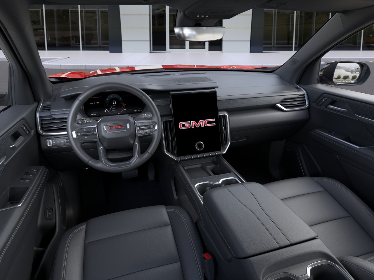 2026 GMC Acadia Elevation - Photo 37