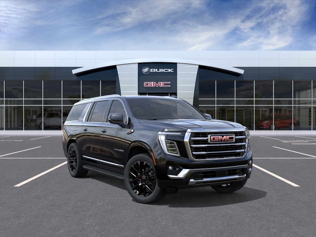 New 2026 GMC Yukon XL Elevation SUV