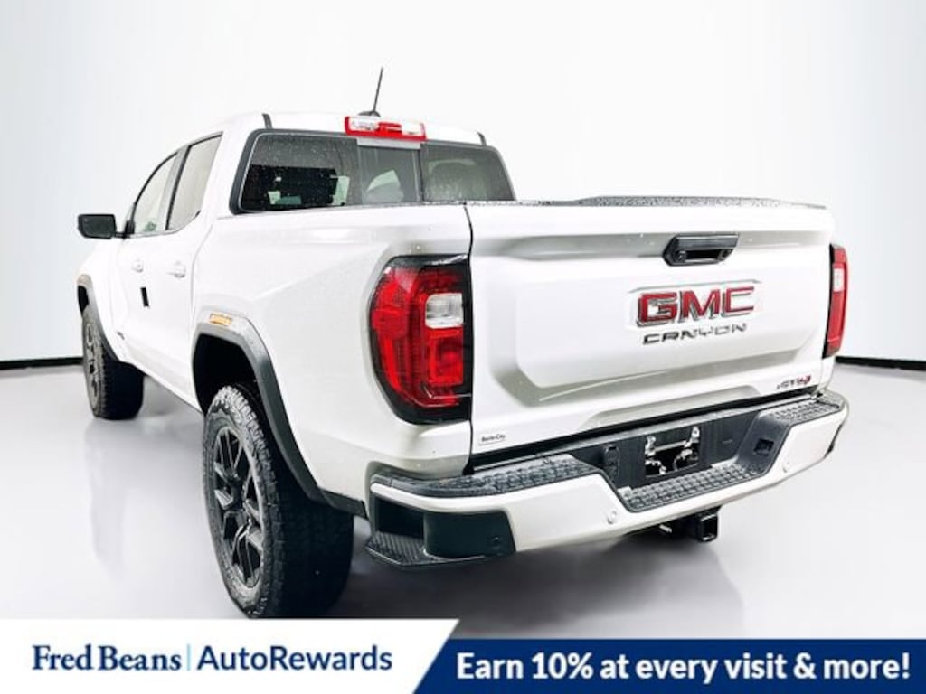 New 2025 GMC Canyon AT4 Truck