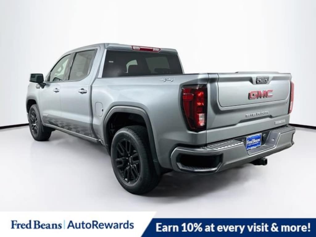 New 2026 GMC Sierra 1500 Elevation Truck