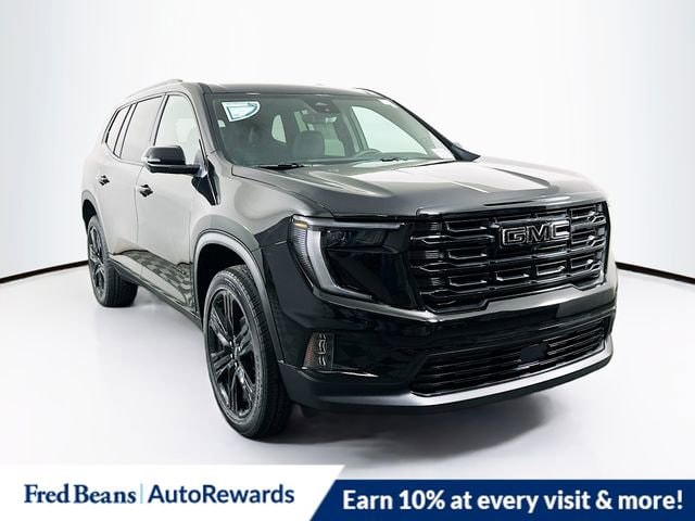 2026 GMC Acadia Elevation's photo