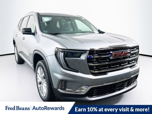 2026 GMC Acadia Elevation's photo