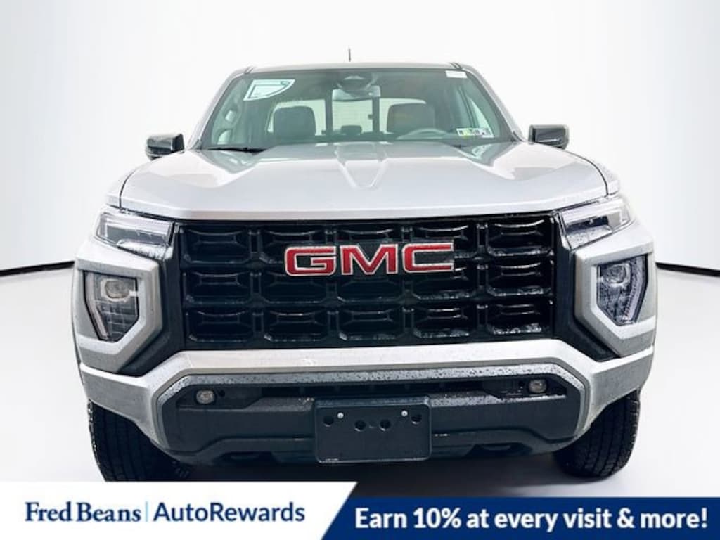 New 2025 GMC Canyon Elevation Truck
