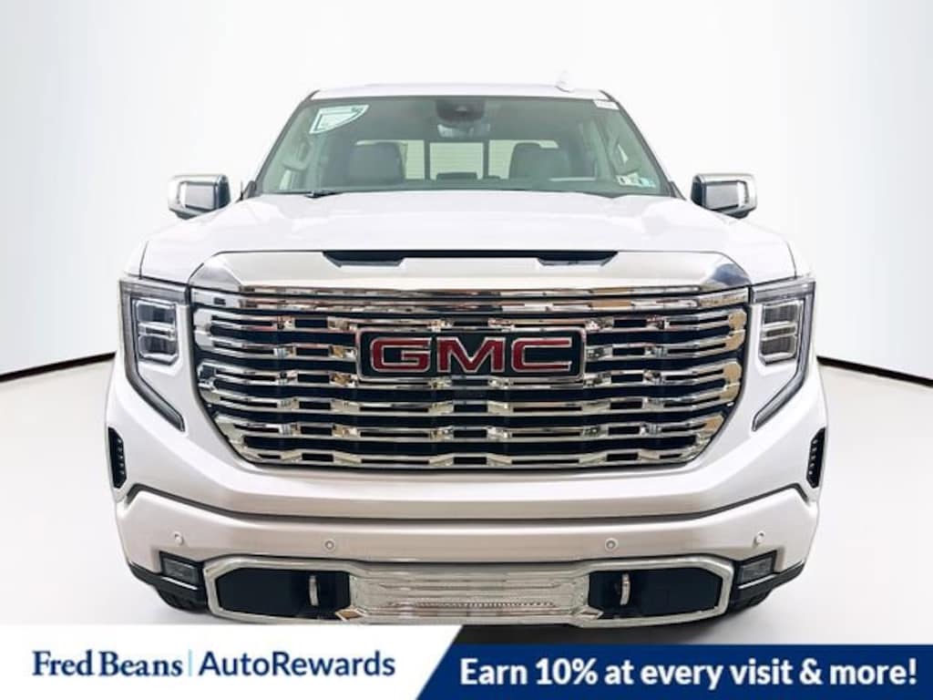 New 2026 GMC Sierra 1500 Denali Truck