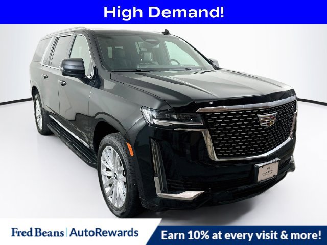 CADILLAC Escalade ESV