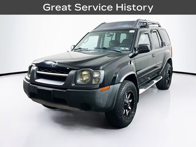 2003 Nissan Xterra XE photo 3