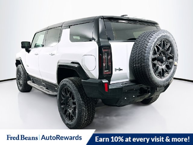 New 2026 GMC HUMMER EV SUV 2X SUV