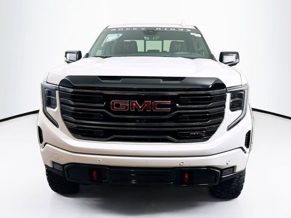 New 2026 GMC Sierra 1500 AT4 Truck