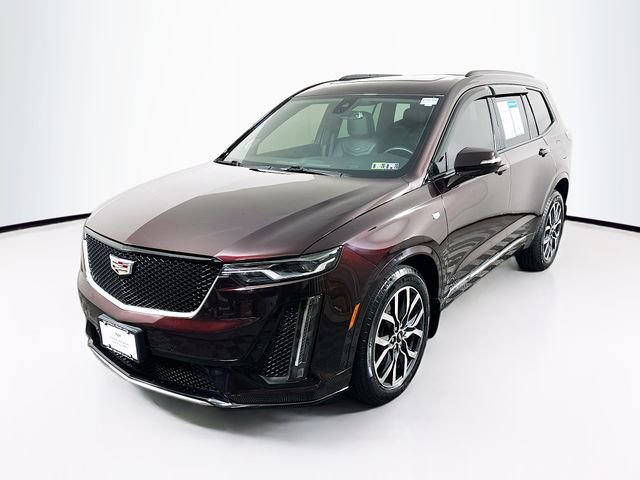 2021 Cadillac XT6 Sport photo 2