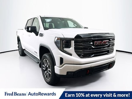 2025 GMC Sierra 1500 AT4 Truck