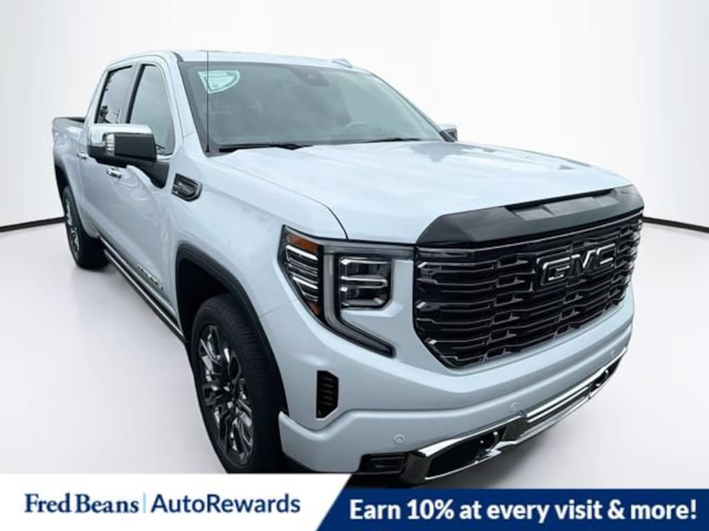New 2026 GMC Sierra 1500 Denali Ultimate Truck