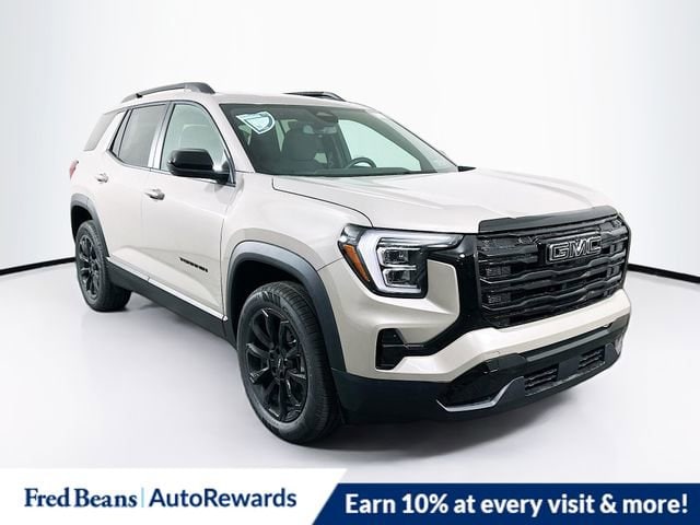 2026 GMC Terrain Elevation's photo