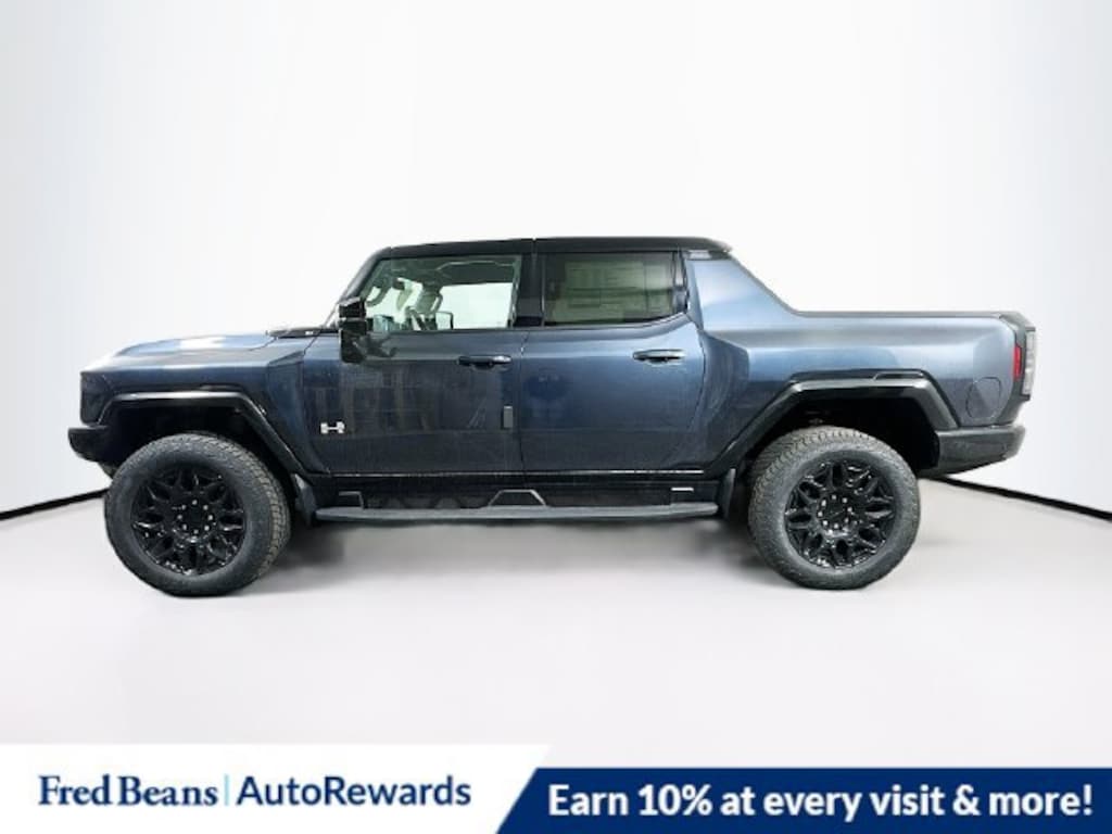 New 2026 GMC HUMMER EV Pickup 2X Truck