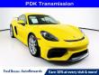 2022 Porsche 718 Cayman GT4