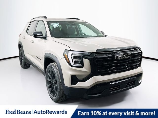 2026 GMC Terrain Elevation's photo