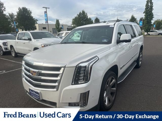 2018 Cadillac Escalade ESV Luxury photo 3