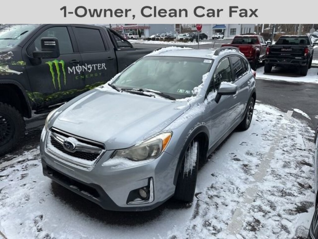 Used 2017 Subaru Crosstrek 2.0i Premium SUV