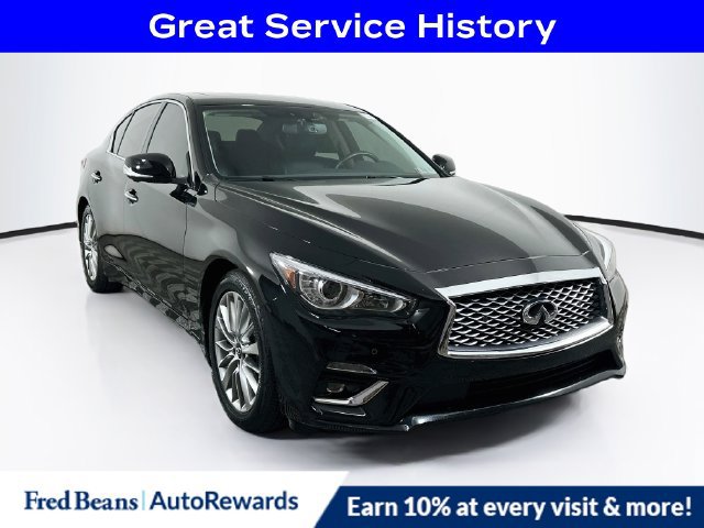  INFINITI Q50