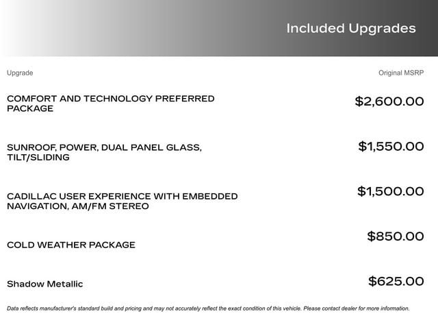 2020 Cadillac XT4 Premium Luxury's photo
