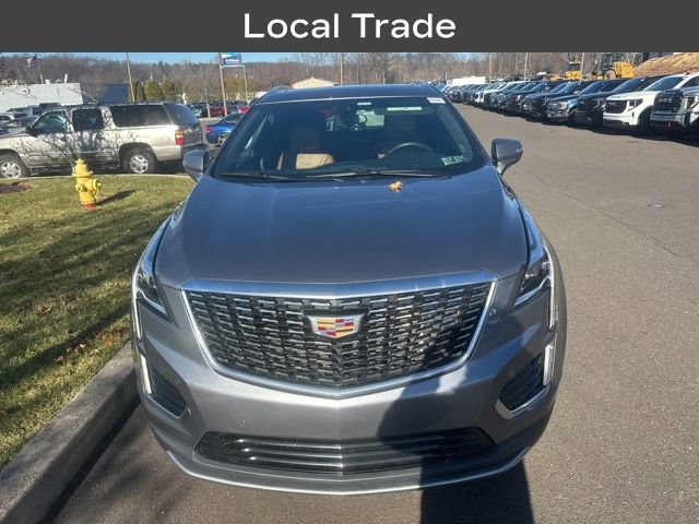 2020 Cadillac XT5 Premium Luxury photo 2