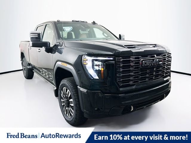 2025 GMC Sierra 2500HD Denali Ultimate's photo