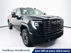 2025 GMC Sierra 2500 HD Denali Ultimate Truck