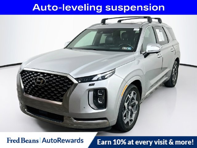 Used 2022 Hyundai Palisade Calligraphy SUV