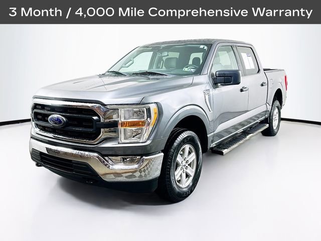 2021 Ford F-150 XLT photo 3