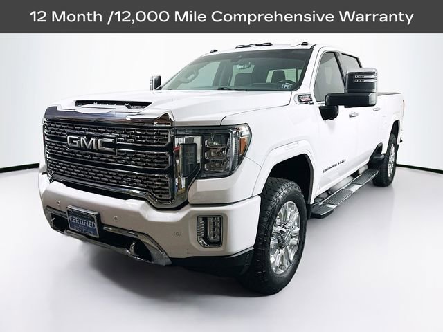 2020 Gmc Sierra 2500 HD Denali photo 2