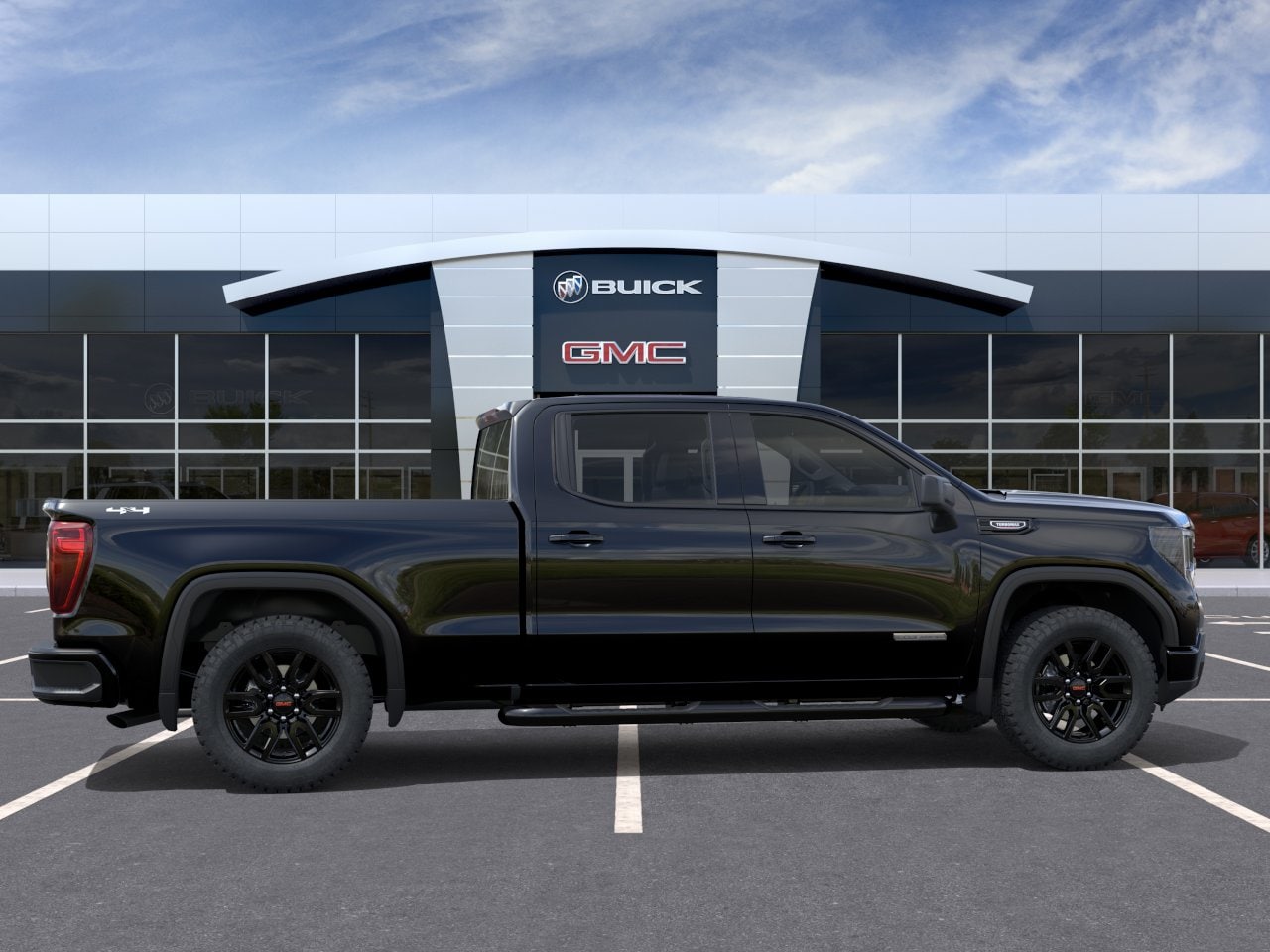 2026 GMC Sierra 1500 Elevation - Photo 26