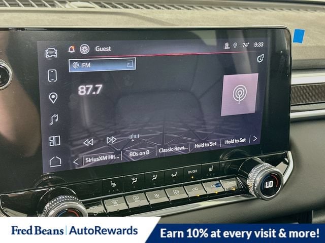 2026 GMC Canyon Elevation - Photo 8