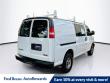 2021 GMC Savana Cargo 2500 RWD 2500 Regular Wheelbase Work Van