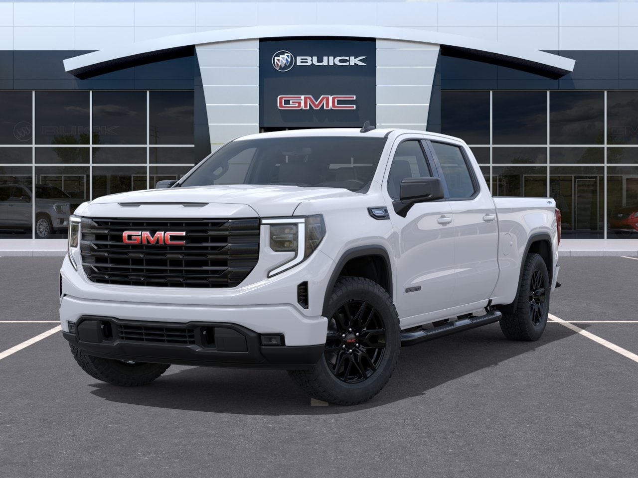 2026 GMC Sierra 1500 Elevation - Photo 26