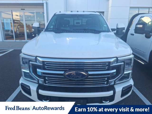 Used 2022 Ford Super Duty F-250 SRW XL