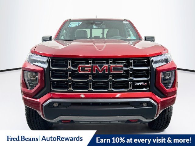 New 2026 GMC Canyon AT4 Truck