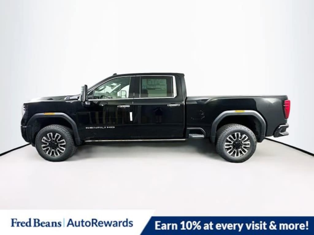 New 2025 GMC Sierra 3500 HD Denali Ultimate Truck